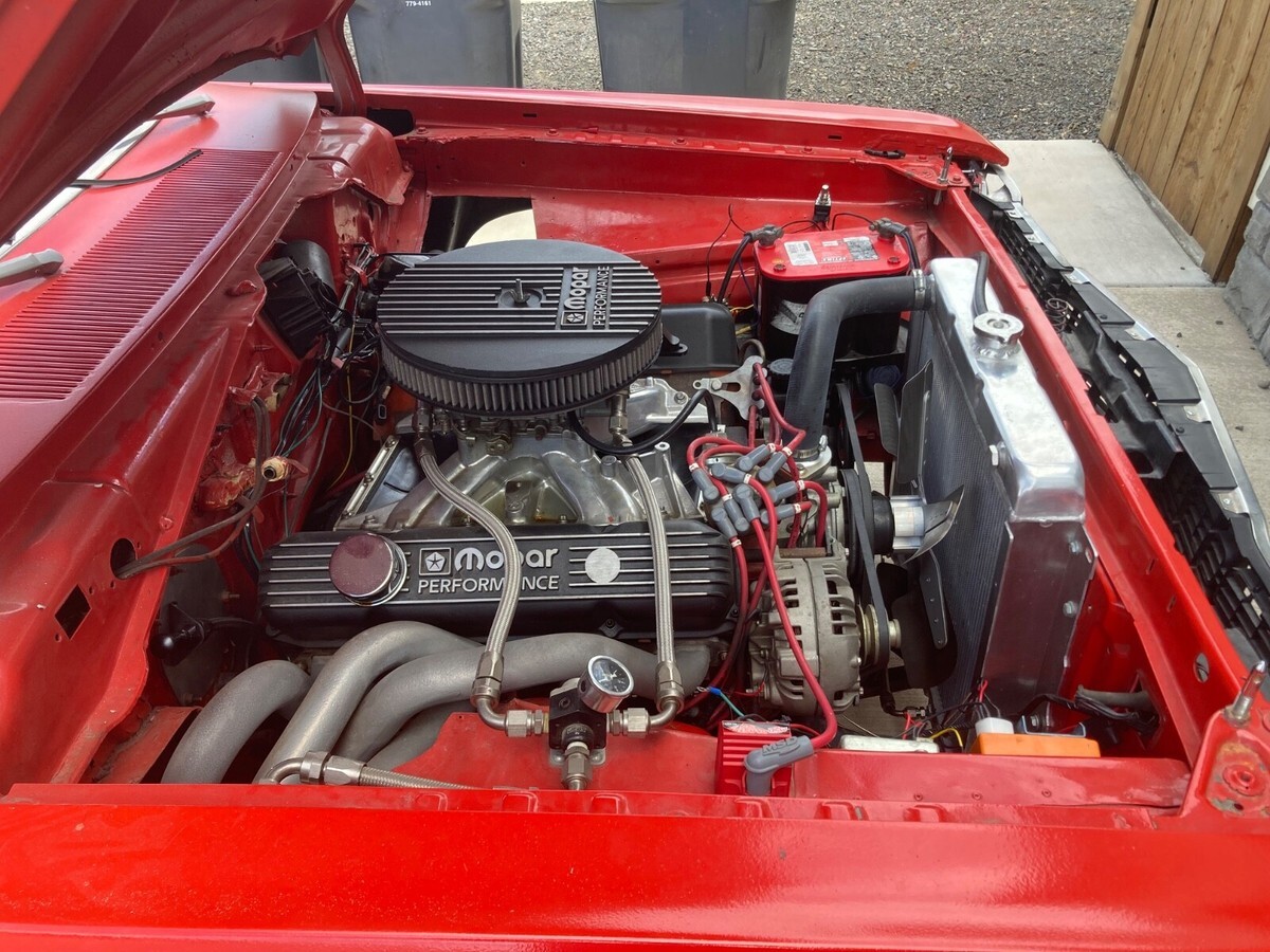 1973 Plymouth Scamp - photo 11