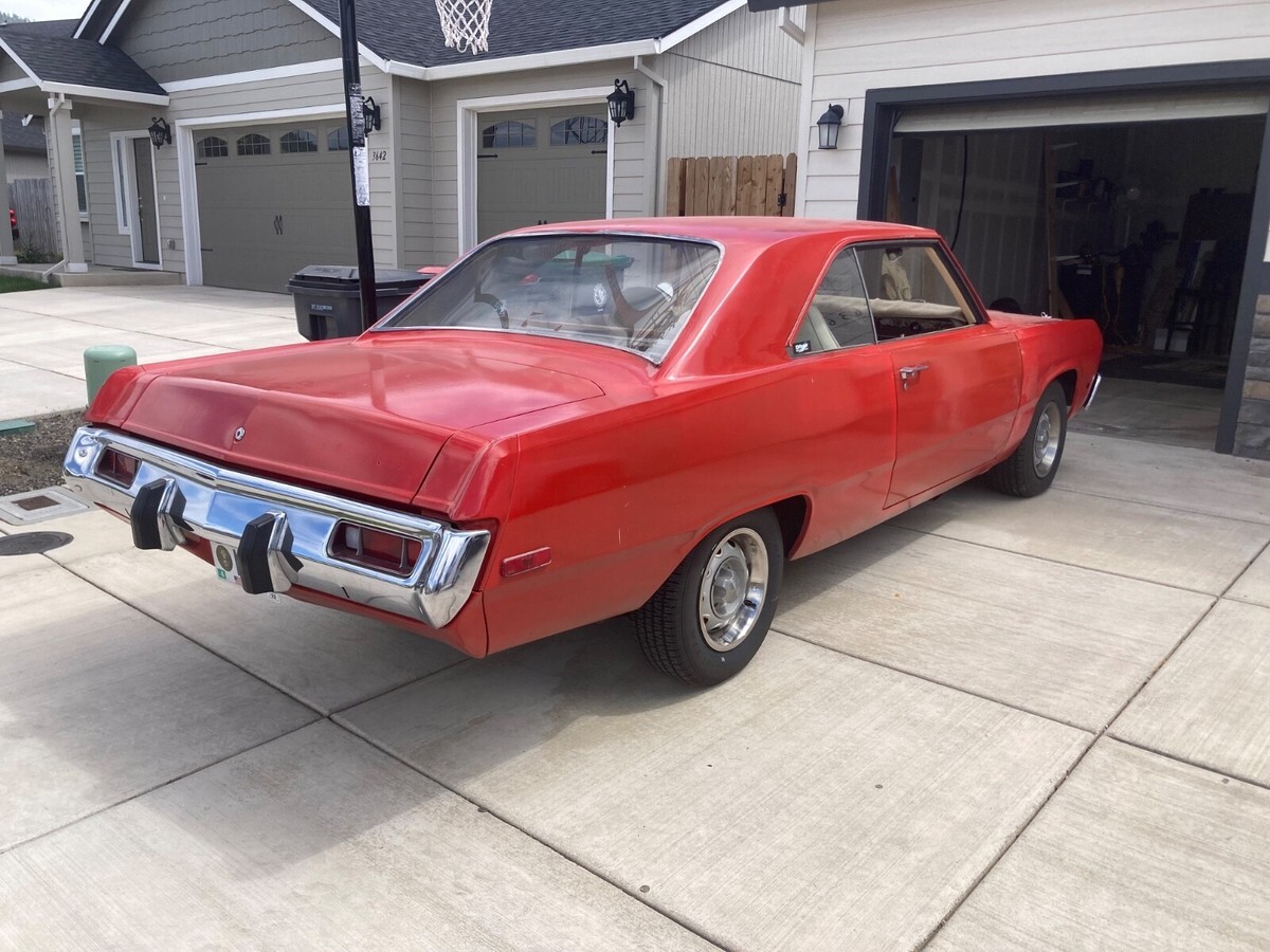 1973 Plymouth Scamp - photo 5