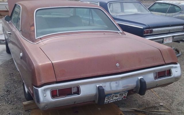 1973 Plymouth Other - photo 2