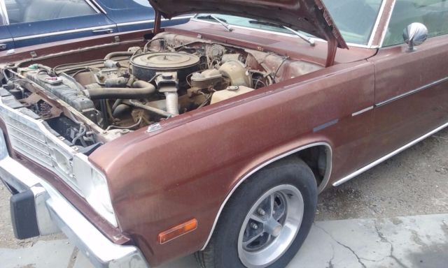 1973 Plymouth Other - photo 5