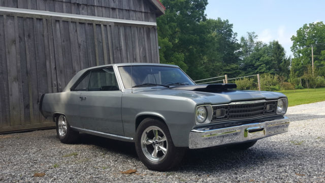 1973 Plymouth Scamp (Dart Swinger) 1973 Plymouth Scamp