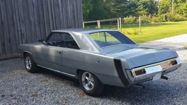 1973 Plymouth Scamp - photo 3