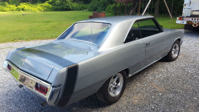1973 Plymouth Scamp - photo 4