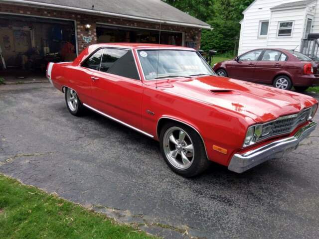 1973 Plymouth Scamp Dodge Dart Plymouth Duster 1973 Plymouth Scamp