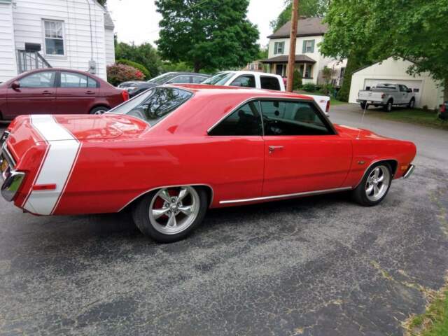 1973 Plymouth Scamp - photo 3