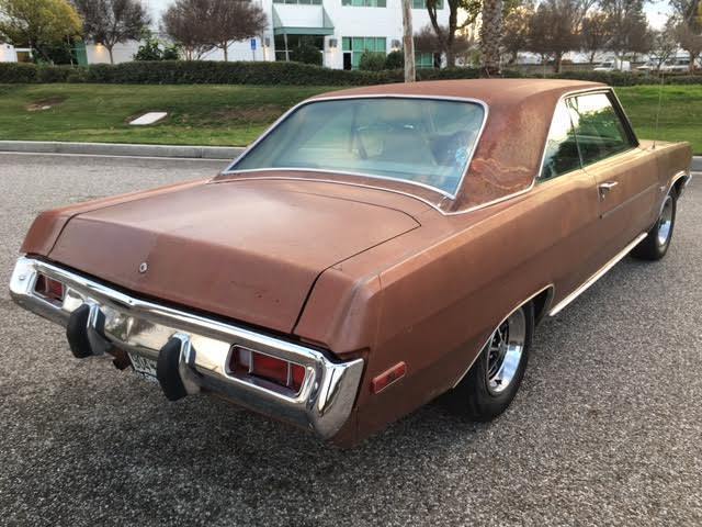 1973 Plymouth Scamp V8 318, Duster, Valiant ***NO RESERVE*** - photo 2