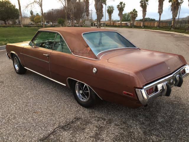 1973 Plymouth Scamp V8 318, Duster, Valiant ***NO RESERVE*** - photo 3