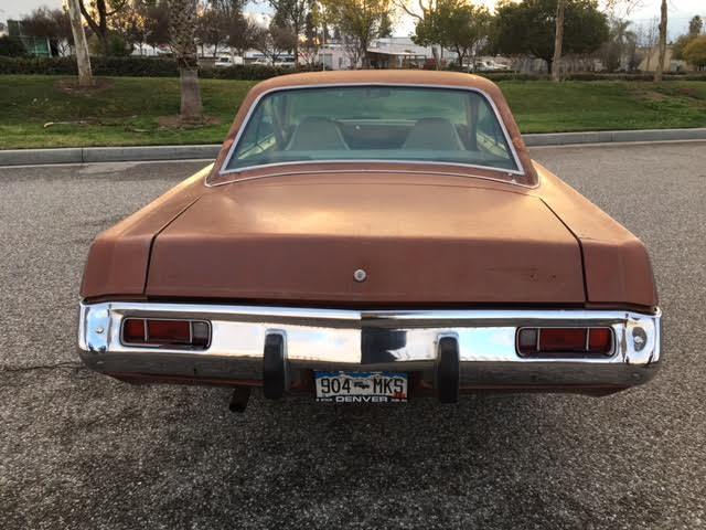 1973 Plymouth Scamp V8 318, Duster, Valiant ***NO RESERVE*** - photo 4