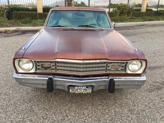 1973 Plymouth Scamp V8 318, Duster, Valiant ***NO RESERVE*** - photo 5