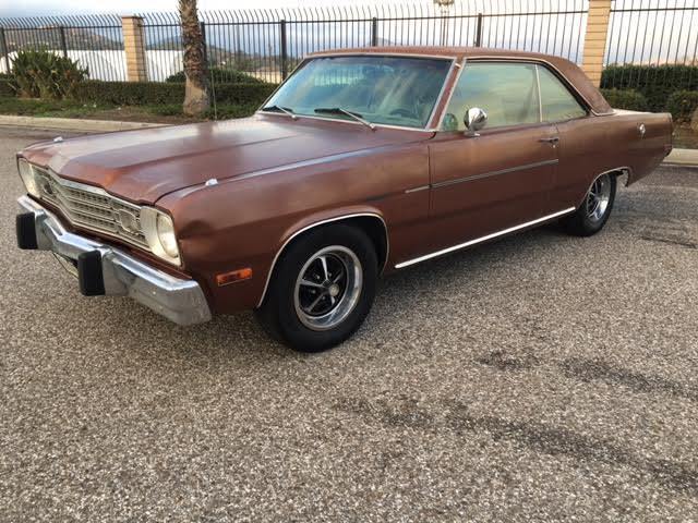 1973 Plymouth Scamp V8 318, Duster, Valiant ***NO RESERVE*** - photo 6