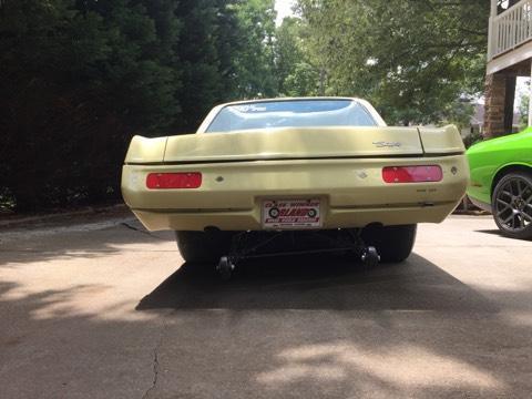 1973 Dodge Dart - photo 11