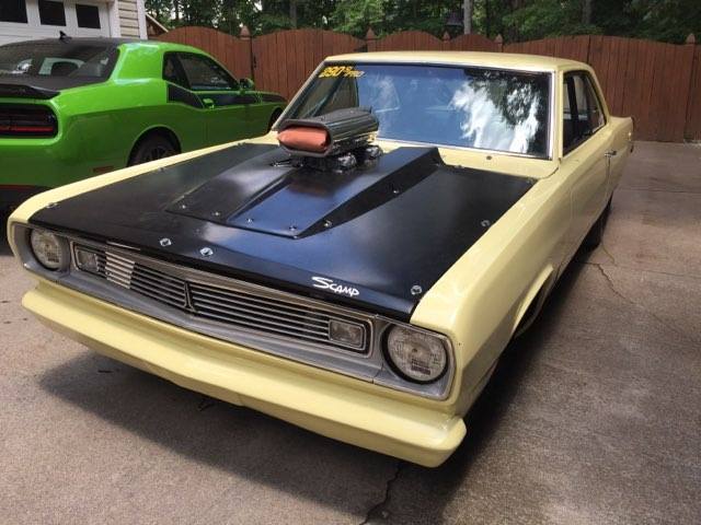 1973 Dodge Dart - photo 4