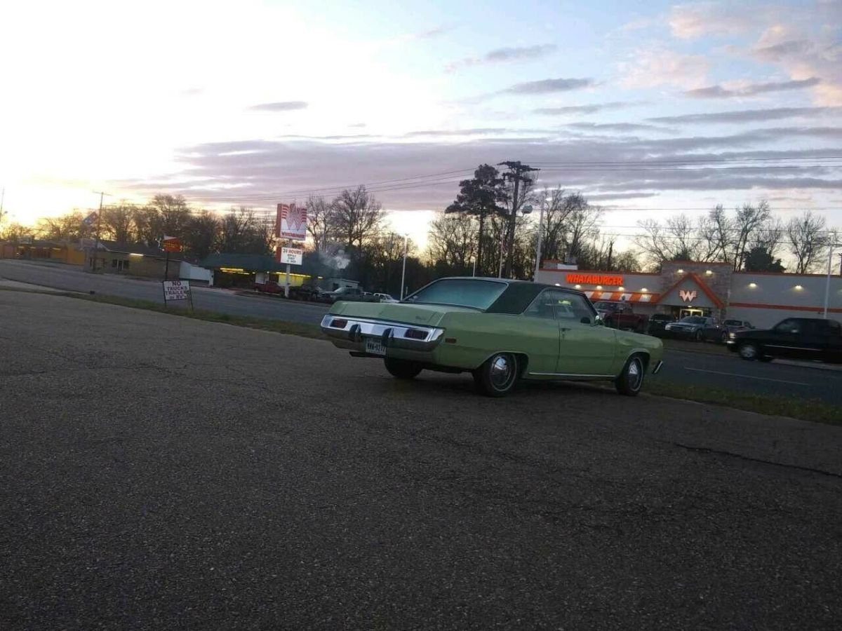 1973 Plymouth Scamp crome - photo 3
