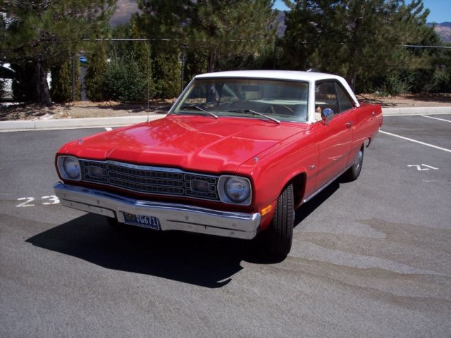 1973 Plymouth Scamp (Valiant) 1973 Plymouth Scamp Scamp