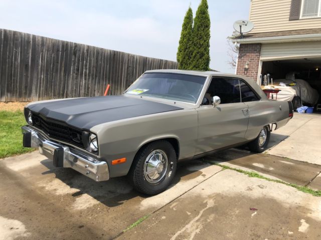 1973 Plymouth Scamp/Valiant 440 Big Block Car 1973 Plymouth Other