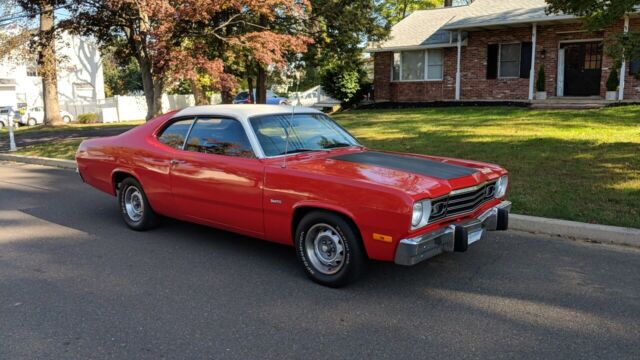 1973 Plymouth Space Duster 225 SuperSix 1973 Plymouth Duster