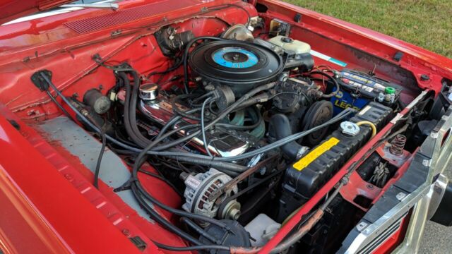 1973 Plymouth Duster - photo 13