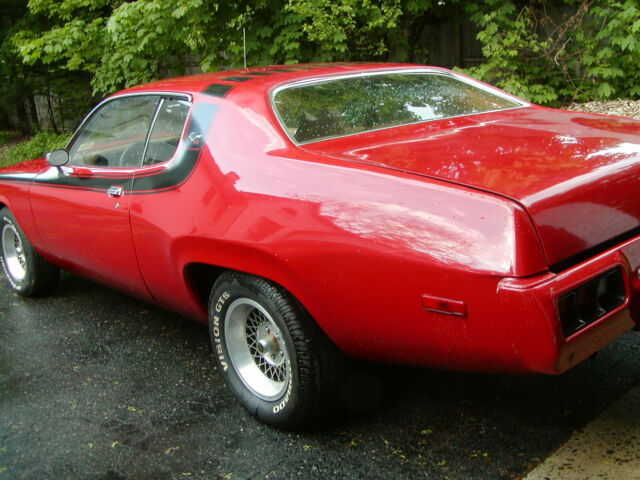 1973 Plymouth Road Runner - photo 5