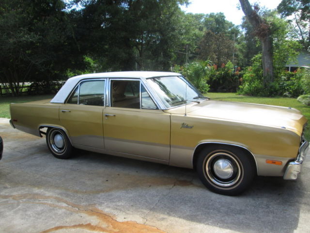 1973 Plymouth Valiant - photo 2