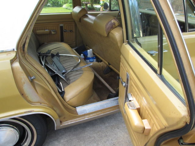 1973 Plymouth Valiant - photo 8