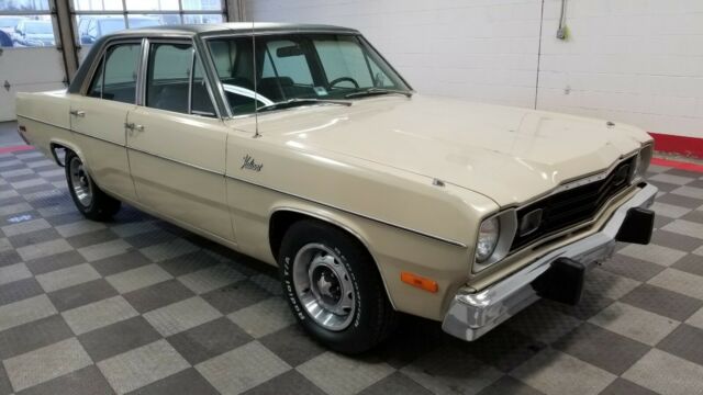 1973 Plymouth Valiant - photo 11