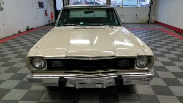 1973 Plymouth Valiant - photo 2
