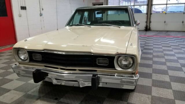 1973 Plymouth Valiant - photo 3