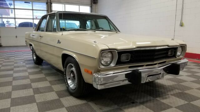 1973 Plymouth Valiant - photo 4