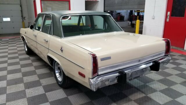 1973 Plymouth Valiant - photo 7