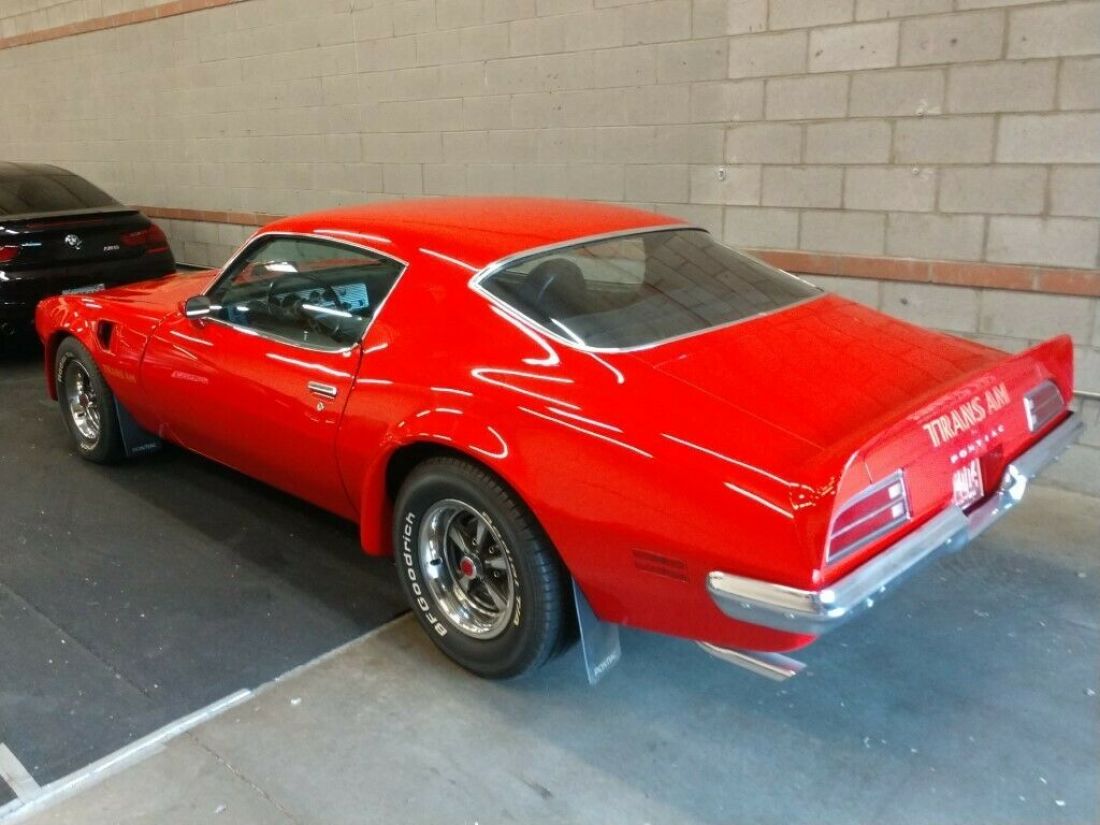 1973 Pontiac Trans Am - photo 10