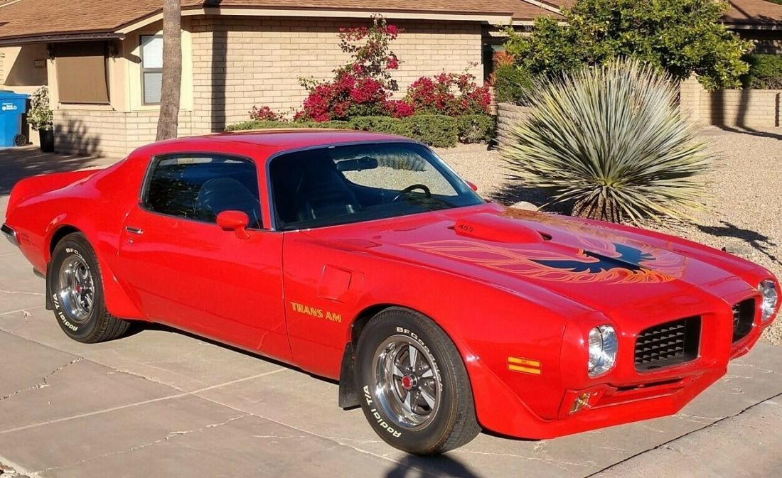 1973 Pontiac Trans Am - photo 13