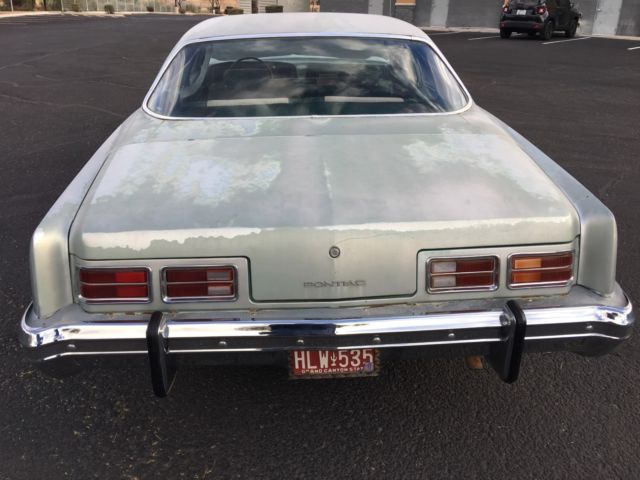 1973 Pontiac Catalina - photo 2