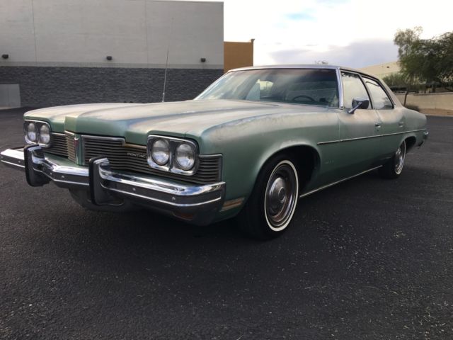1973 Pontiac Catalina - photo 3