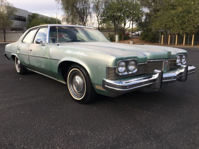 1973 Pontiac Catalina - photo 4