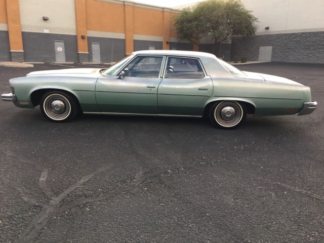 1973 Pontiac Catalina - photo 7