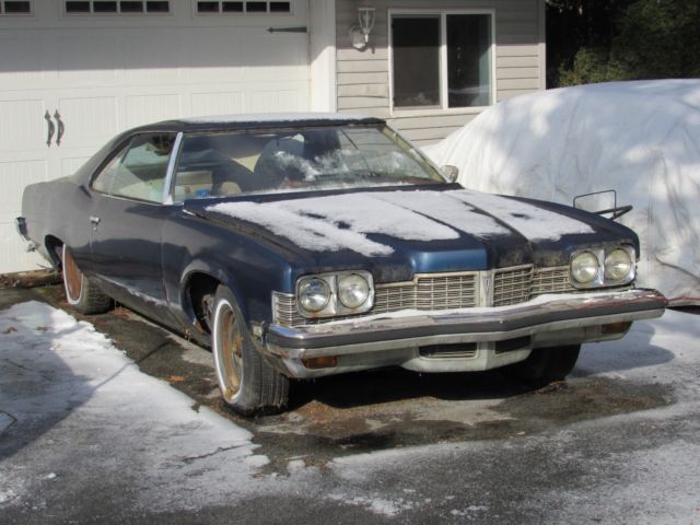 1973 Pontiac Catalina