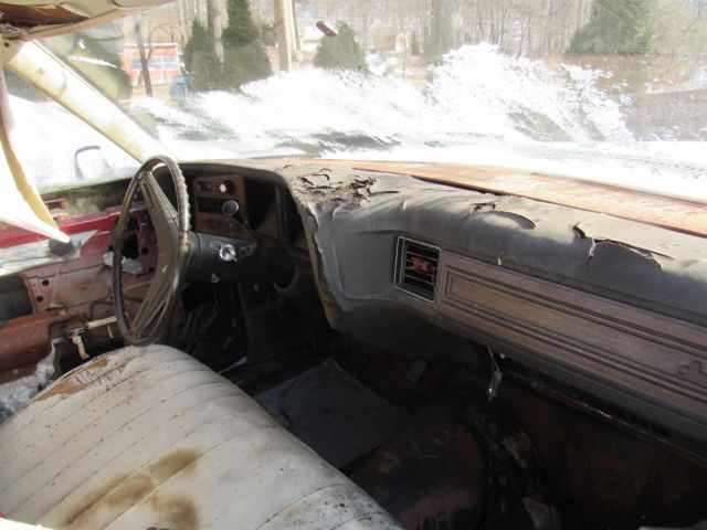 1973 Pontiac Catalina - photo 10