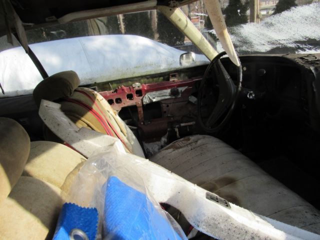 1973 Pontiac Catalina - photo 12