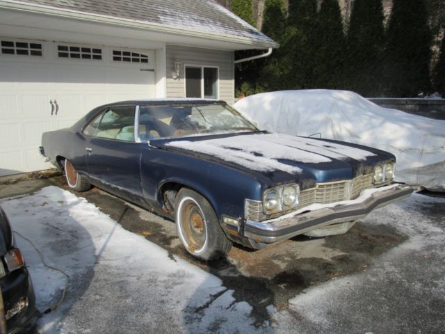 1973 Pontiac Catalina - photo 2