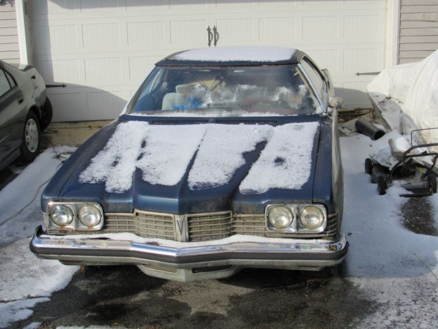 1973 Pontiac Catalina - photo 3