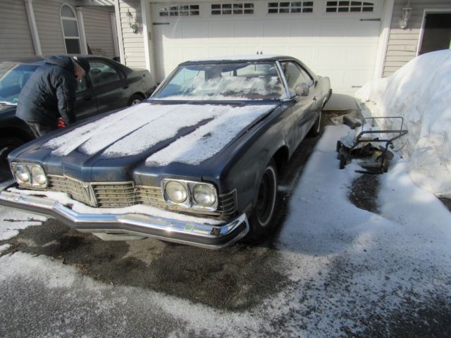 1973 Pontiac Catalina - photo 5
