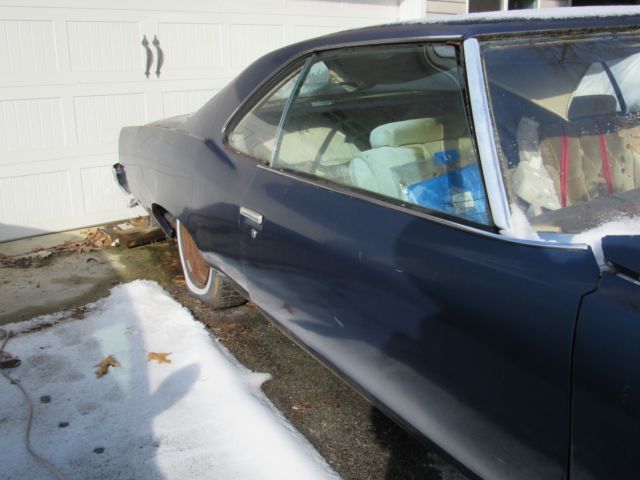 1973 Pontiac Catalina - photo 6