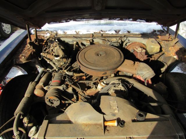 1973 Pontiac Catalina - photo 8