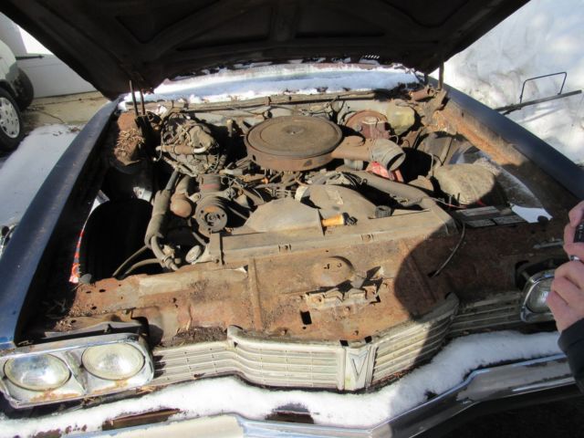 1973 Pontiac Catalina - photo 9