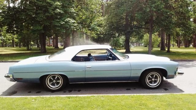 1973 Pontiac Catalina - photo 12
