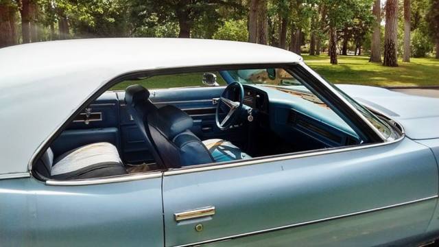 1973 Pontiac Catalina - photo 13