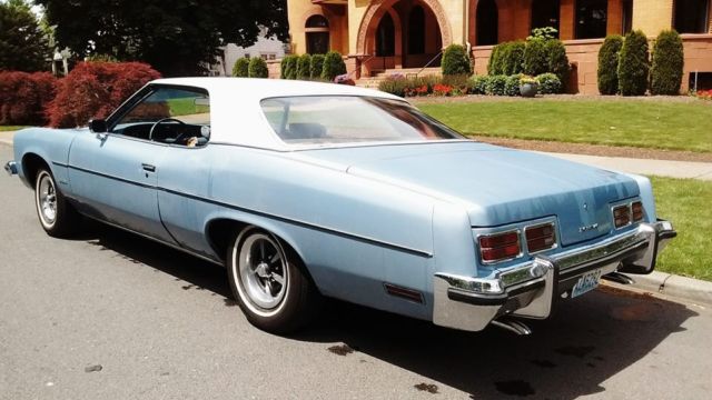 1973 Pontiac Catalina - photo 3