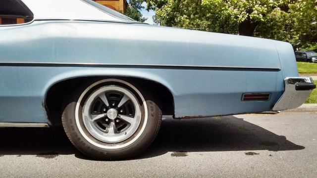 1973 Pontiac Catalina - photo 4