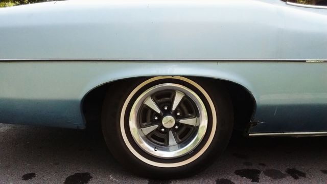 1973 Pontiac Catalina - photo 5