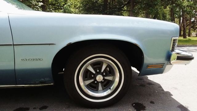 1973 Pontiac Catalina - photo 6